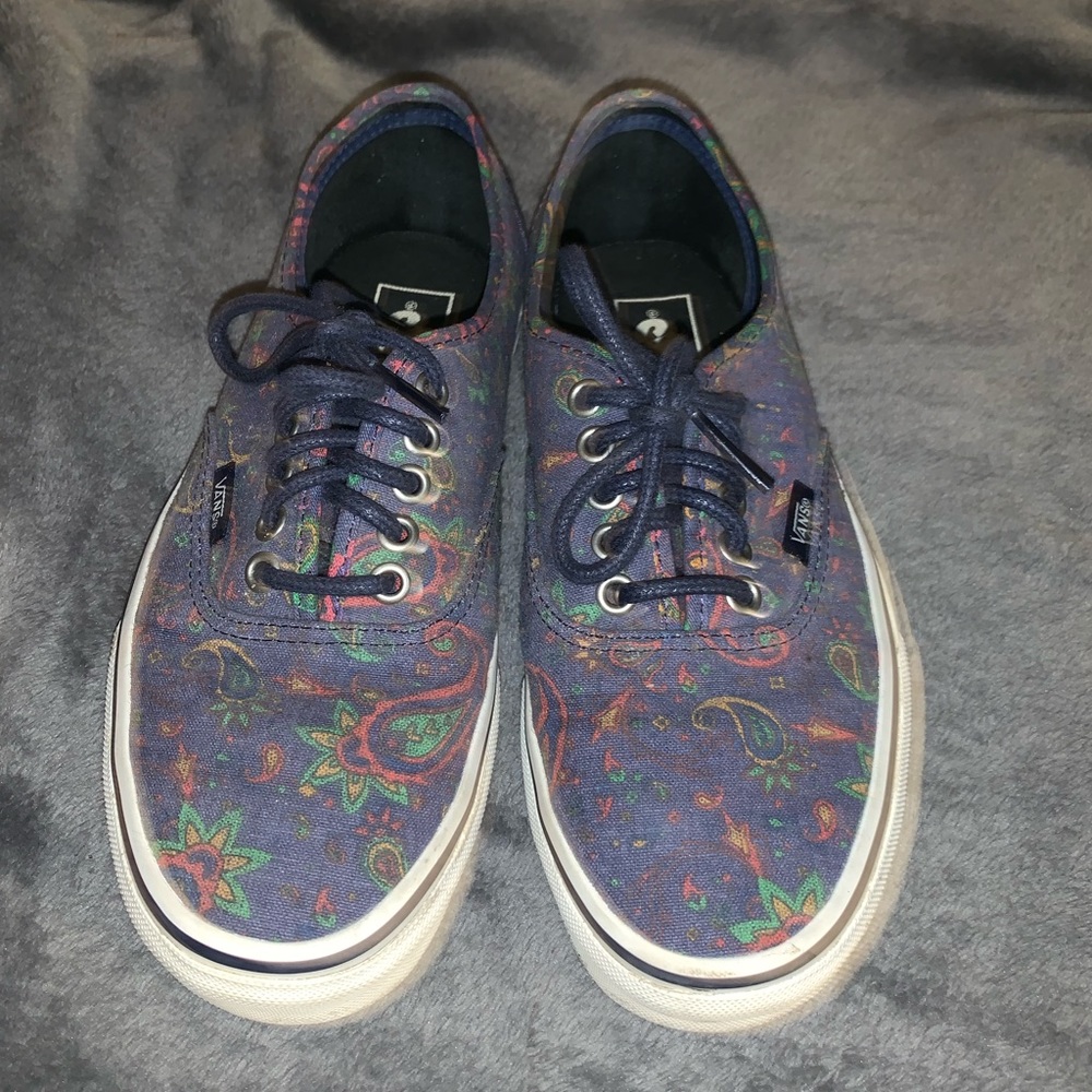 Unique design classic vans
